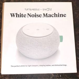 Brand New White Noise Maker! Never used